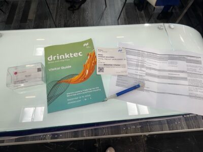 DRINKTEC