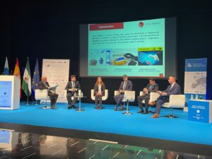 Total Freight Worldwide attended the Atlantic, North Sea Mediterranean & Motorways of the sea working group on ports event in Huelva