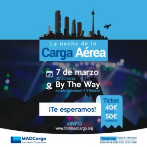The MADCargo Forum's Air Cargo Night 2023 