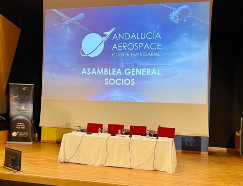 Total Freight: Socio de Andalucía Aerospace